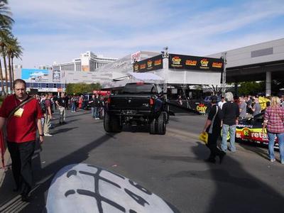 2016年美國(guó)拉斯維加斯改裝車(chē)零配件展覽會(huì)(SEMA SHOW) 11月4-7日